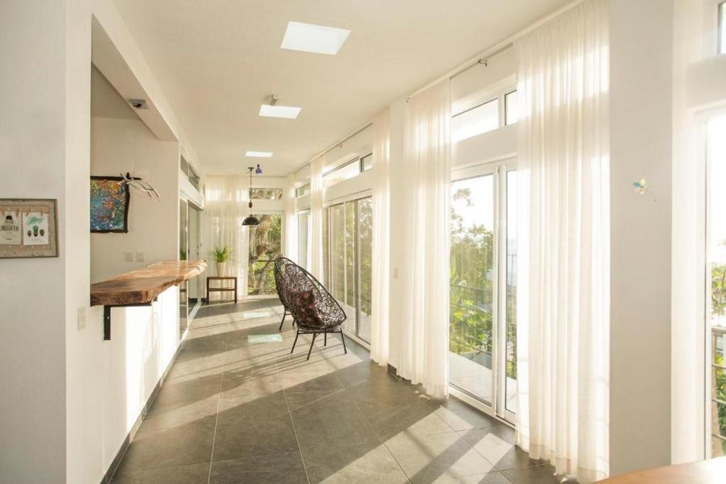 Camino Del Alma Apartments Бакалар Экстерьер фото