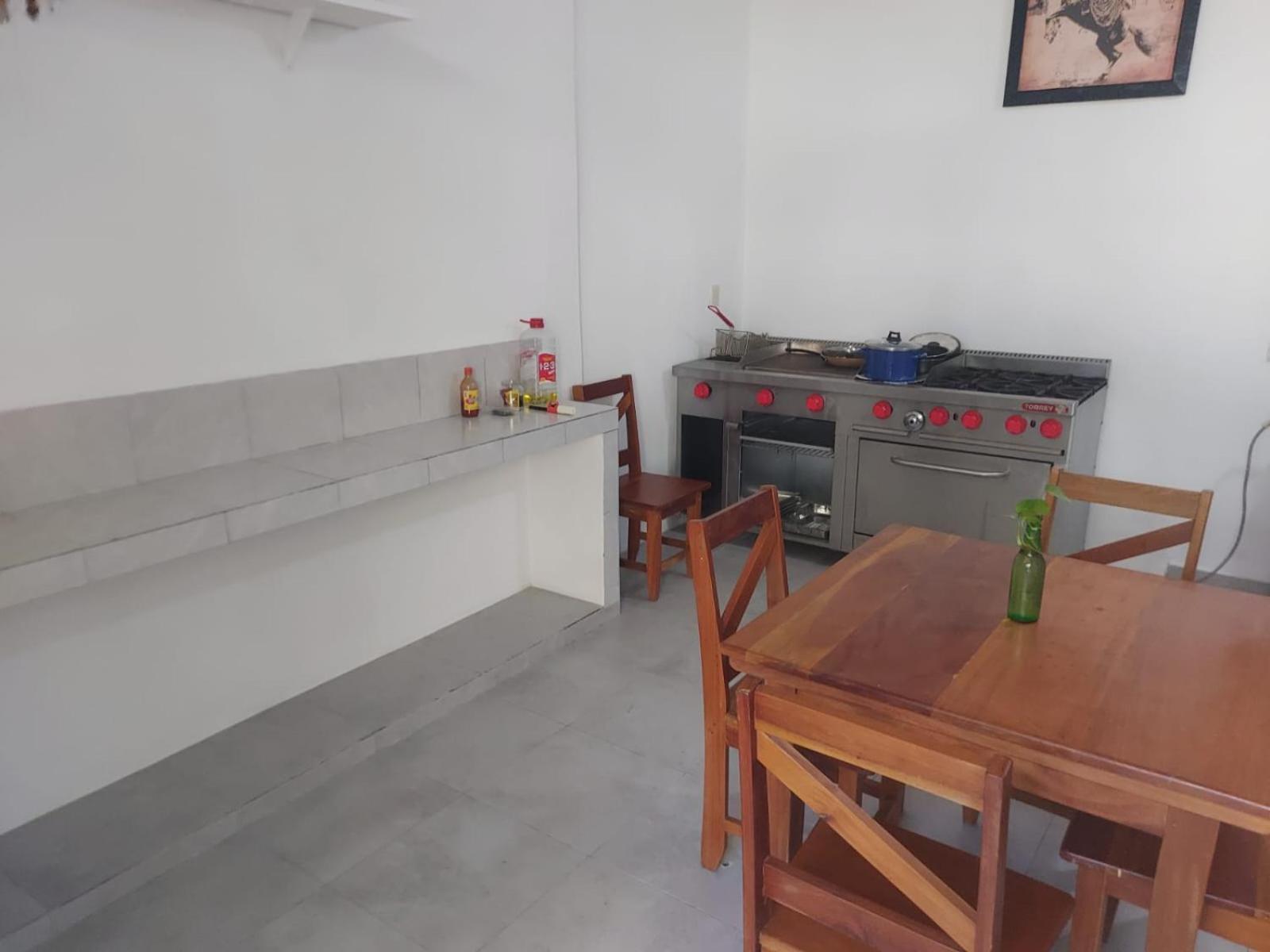 Camino Del Alma Apartments Бакалар Номер фото